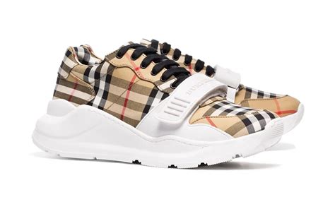 burberry womens trainers|burberry schoenen dames.